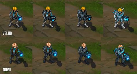 Pulsefire Ezreal