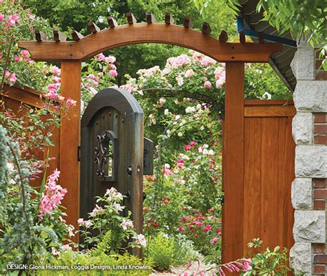 Rose Garden Ideas - 30 Ways To Incorporate Roses Into Your Backyard ...