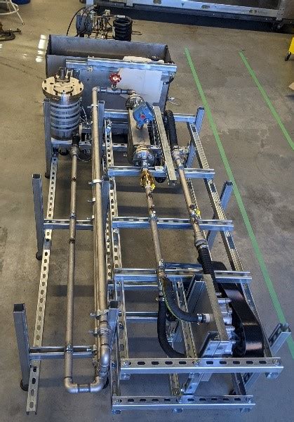 Liquid Cooling System – Laboratory of Turbulent Flows