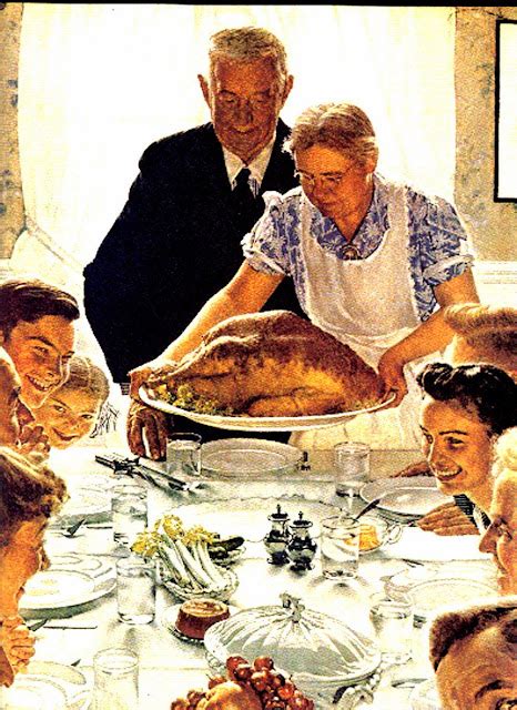 Arts and Facts: Episode 86: Thanksgiving: Norman Rockwell