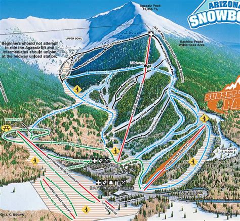 Arizona tourism info: Arizona Snowbowl