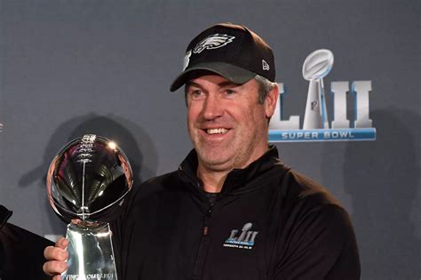 Eagles’ Super Bowl winning head coach Doug Pederson will throw out ...