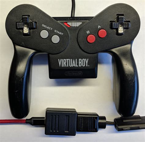 VB Controller USB adapter? « Planet Virtual Boy