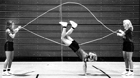 Jump roping...double dutch | Jump rope, Jump rope workout, Kids events