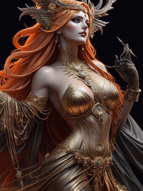 Themis Goddess Justice bust statue beautiful se 0 by arrojado on DeviantArt