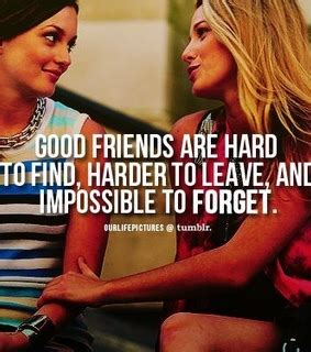 blair and serena, friendship and gossip girl - image #307316 on Favim.com