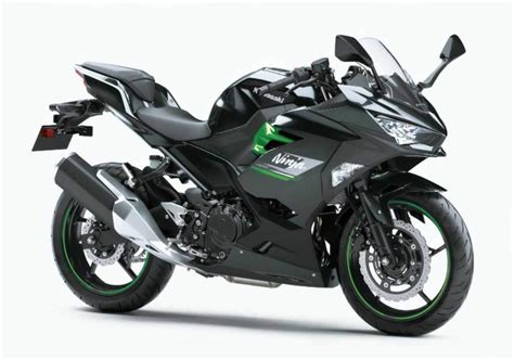 Kawasaki Ninja 400 (2023) technical specifications