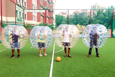 Bubble Soccer: Things You Should Know - FC Martins