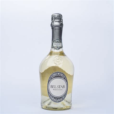 Belstar Prosecco 750ml – Feather & Bone