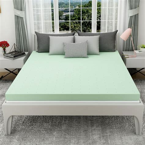 Memory Foam Mattress Topper King Size Asda - The Best Mattress 2021