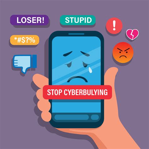 Stop Cyber Bullying Comic