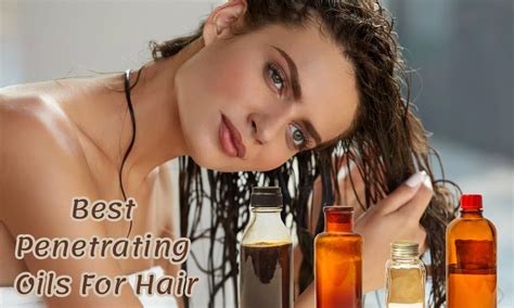 7 Best Penetrating Oils For Hair - The Coconut Mama