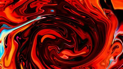 Red Swirl Float Abstract 4k Red Swirl Float Abstract 4k wallpapers ...