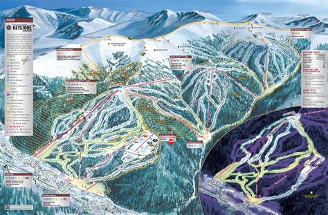 keystoneresort.com | Keystone ski resort, Ski trails, Keystone skiing