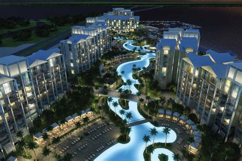 Allegiant Sunseeker Florida resort to resume construction | Las Vegas ...