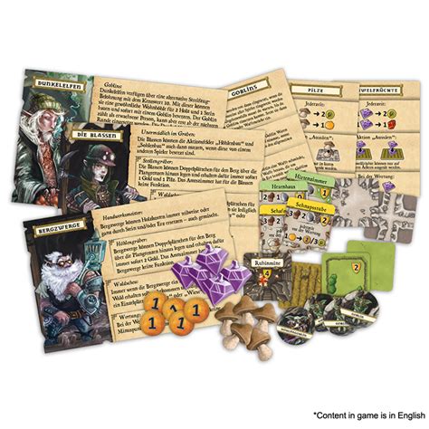 Caverna: The Forgotten Folk Board Game | Board Game Bandit Canada