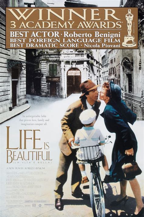 61 Inspiring Life is Beautiful Movie Quotes