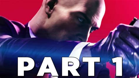 HITMAN 2 Walkthrough Gameplay Part 1 - INTRO (PS4 PRO) - YouTube