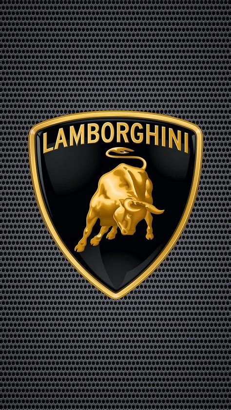 Lamborghini Logo Hd Wallpaper