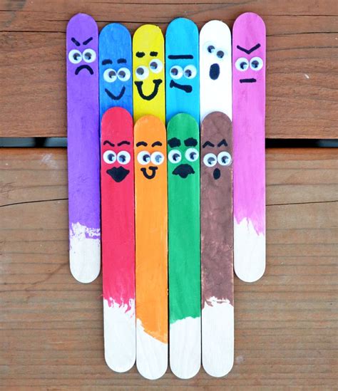 405 Best images about LOLI POPsicle Stick crafts on Pinterest | Crafts ...