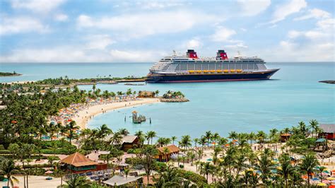 Bahamas Cruise Itineraries | Disney Cruise Line