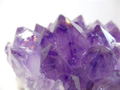 AMETHYST CRYSTAL CLUSTER