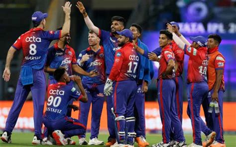 IPL 2023: Match 16, Delhi Capitals (DC) Predicted Playing XI vs Mumbai ...