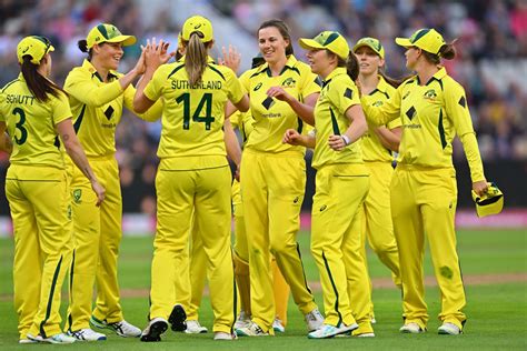 England Women v Australia Women, 2nd T20I: Probable XIs, Match ...