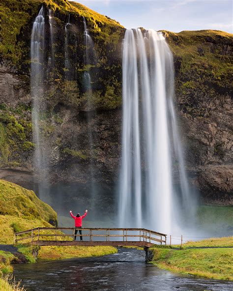 Your Ultimate Guide to Seljalandsfoss Waterfall in Iceland