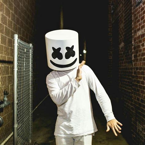 Marshmello Dj Wallpapers Wallpaper Cave