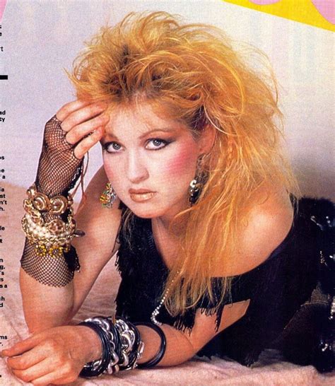 cyndi lauper - Google Search | Cyndi lauper, Cindy lauper 80's, 80s hair