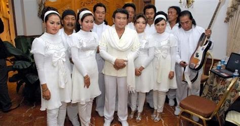 Profil lengkap Soneta Band Rhoma Irama | DangdutSatu