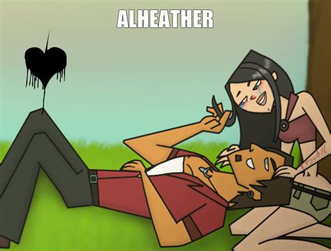 alheather - TD's Alejandro x Heather Fan Art (36941911) - Fanpop