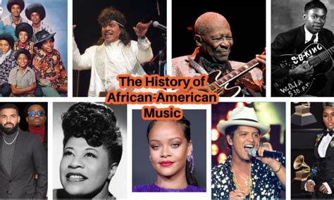 History of African-American Music | Small Online Class for Ages 7-12 ...