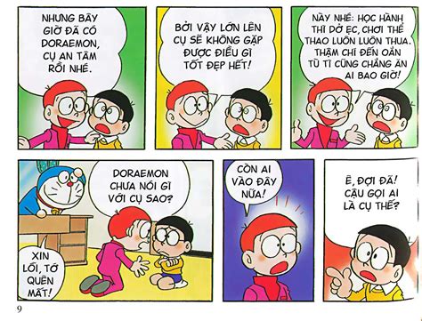 DORAEMON TRUYỆN MÀU KỸ THUẬT SỐ TẬP 1 | Truyện Tranh Pháp Bỉ