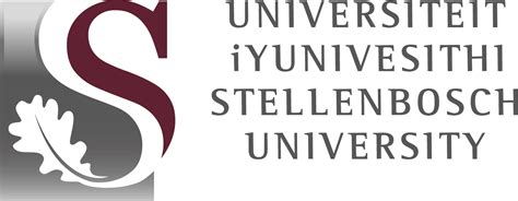 Stellenbosch University Logo | University logo, University, College logo