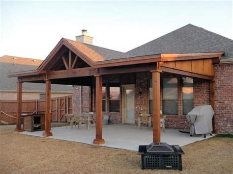 Top 60 Patio Roof Ideas - Covered Shelter Designs