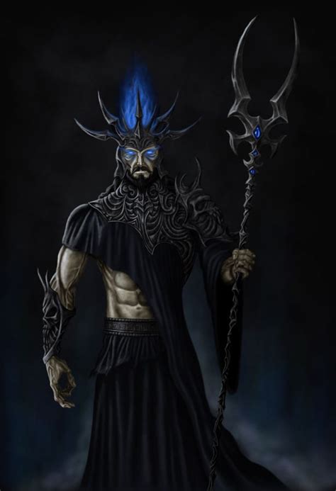 Hades by Elder-Of-The-Earth on deviantART | Hades greek mythology ...