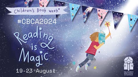 Reading is Magic – Children's Book Council of Australia