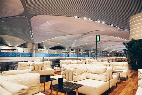 Turkish Airlines to open 5 lounges at Istanbul Airport - Live from a Lounge