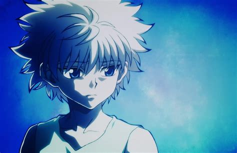 Killua Sad Wallpapers - Wallpaper Cave