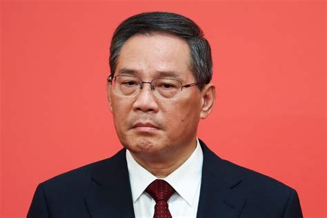 Meet Li Qiang, Now the 2nd-Most Powerful Man in China - Business Insider