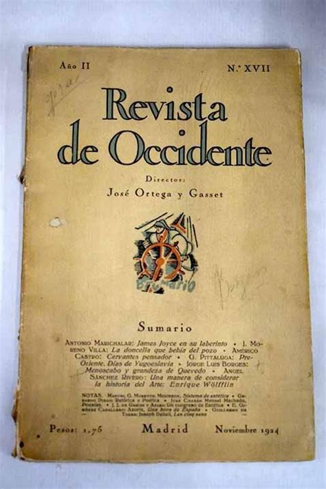 La Revista de Occidente, Premio Nacional al Fomento de la Lectura ...