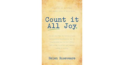 Count It All Joy by Helen Roseveare