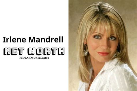 What Is Irlene Mandrell Net Worth 2023: Overview, Interview - FIDLAR in ...