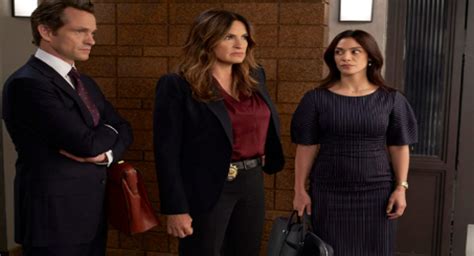 New Law & Order SVU Season 24 Spoilers For September 29, 2022 Episode 2 ...