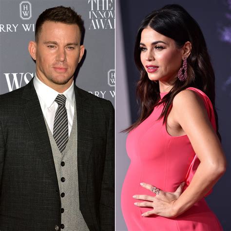 Channing Tatum: Communication With Jenna Dewan Caused ‘Conflict’ | Us ...