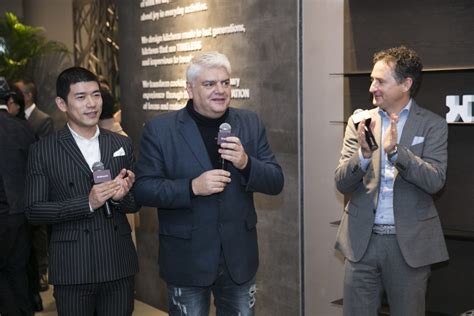 Opening Valcucine Shanghai | Valcucine Magazine