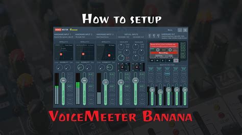 Voicemeeter Banana