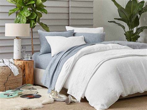 10 of the Best Linen Sheets, According to Reviews